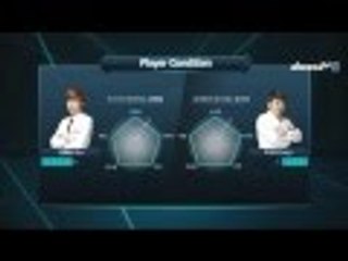 Starcraft Brood War VANT36.5 National Starleague 대국민 스타리그의 Ro4 Sharp조기석 T vs Bisu김택용 P 5판3선Bo5 Set 1