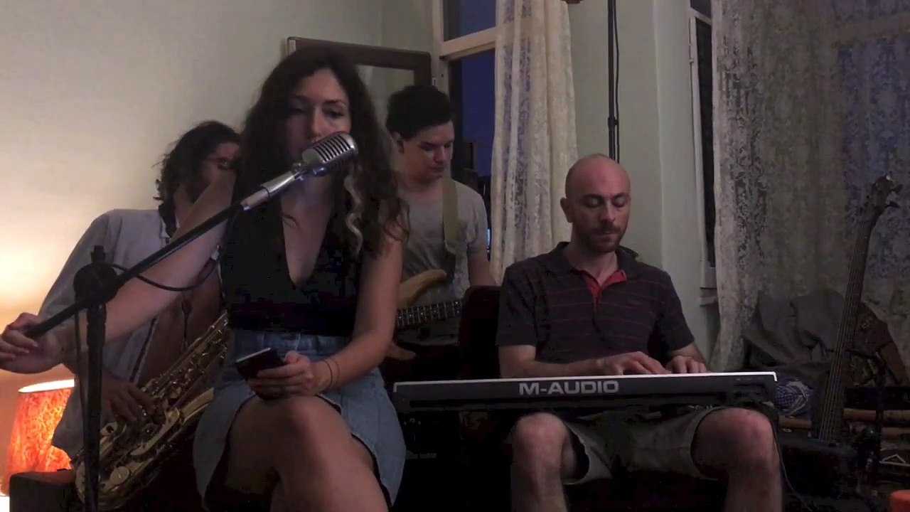 Bir Dalda Iki Kiraz | Nilay, Kaya, Kerem and Serthan | Turkey