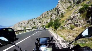 Coastal roads 2, Croatia