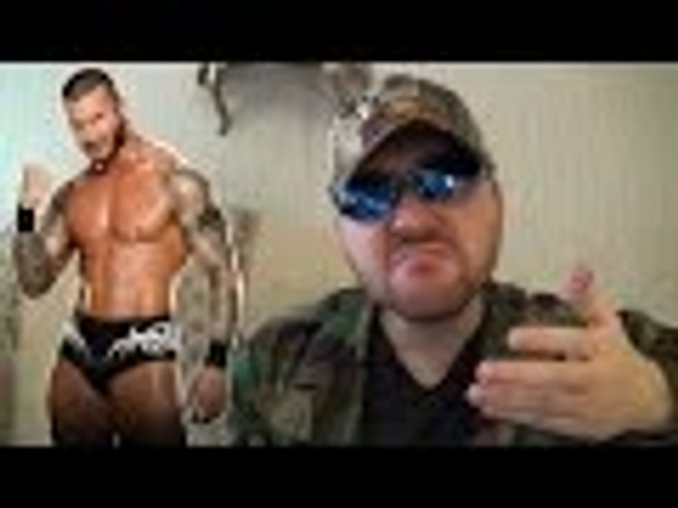 Randy Orton Out of Action Up To 6 Months Due To Shoulder Injury (2015)