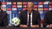 Zidane gets drenched by Real Madrid players - Real Madrid vs. FC Sevilla