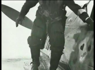 Luftwaffe Ace   Josef  Pips  Priller Geschwaderkommodore of JG 26)   War Documentary