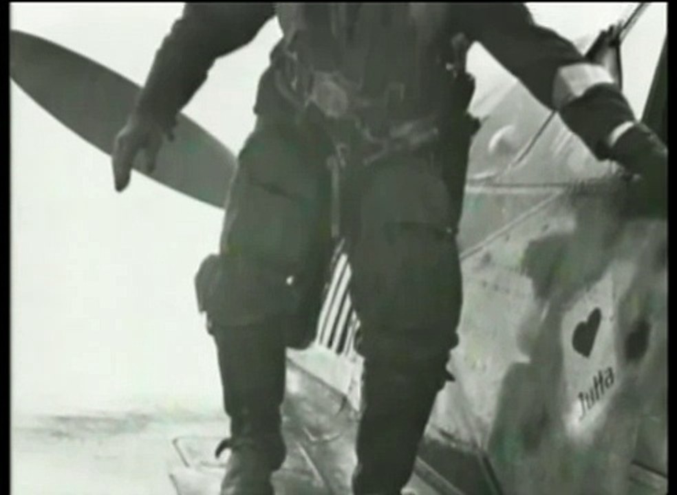 Luftwaffe Ace   Josef  Pips  Priller Geschwaderkommodore of JG 26)   War Documentary
