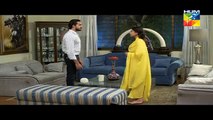 Haya Kay Daman Main Episode 94 in HD on Hum Tv 9th August 2016