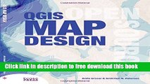 [Download] Qgis Map Design Kindle Collection