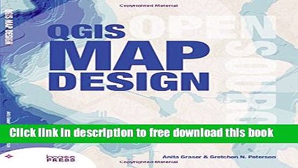 [Download] Qgis Map Design Kindle Collection