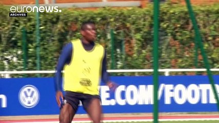 Football : Paul Pogba à Manchester United, un transfert record