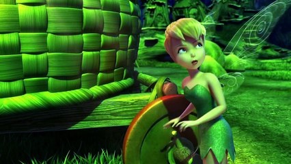 Clochette et la Créature Légendaire - Teaser VF