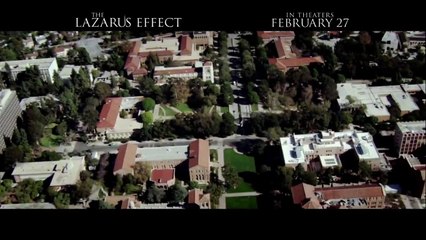 Lazarus Effect - Teaser (5) VO