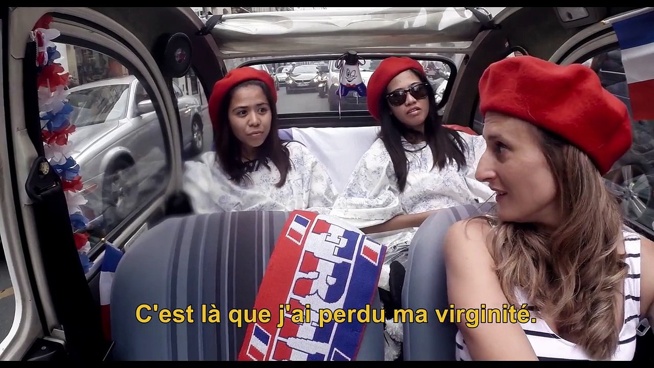 Connasse, Princesse des Coeurs - Teaser