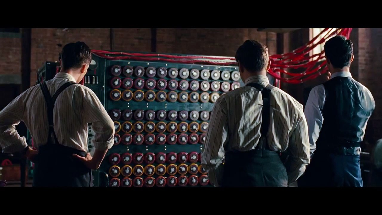 Imitation Game - Teaser (6) VO