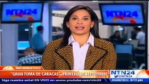 “El CNE está en perfecta posibilidad de hacer el referendo revocatorio en el año 2016”: Exrector Vicente Díaz a NTN24
