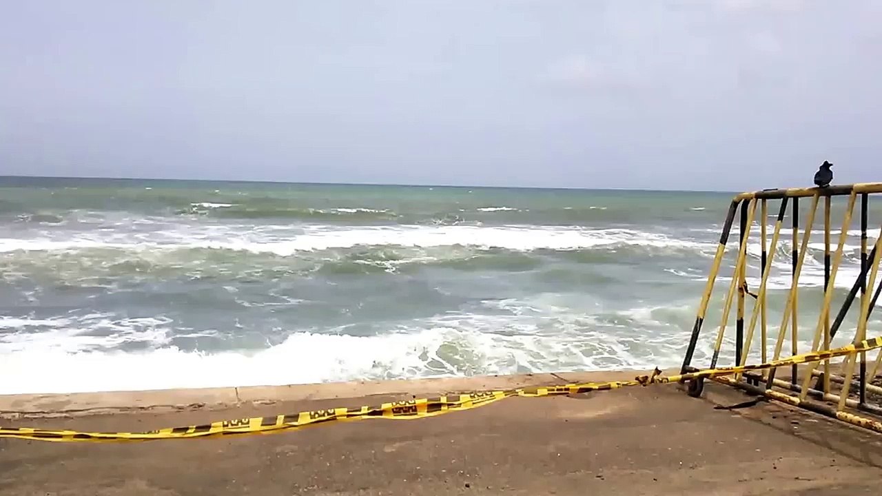 Seaside,Colombo, Sri Lanka