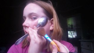 CONTOUR WITH A SPOON???