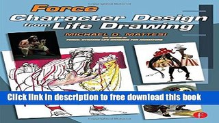 [Download] Force: Character Design from Life Drawing Kindle Collection