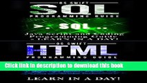 [Download] SQL and HTML : Programming Guide: Computer Language Box Set (SQL, HTML) Kindle Collection