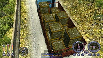 18WOS Extreme Trucker #23 Coffee beans, Sacramento Alto - Cumbre