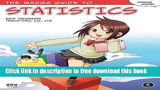 [Download] The Manga Guide to Statistics Kindle Free