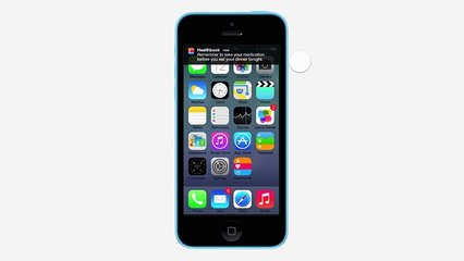 Healthbook iOS 8 Application Demo