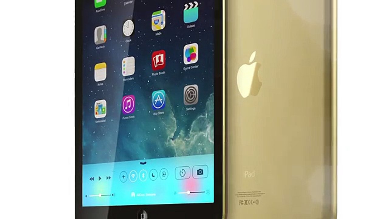 iGold - iPhone 5S, iPad 5