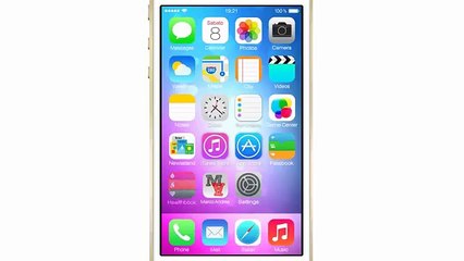 iOS 8 - Introducing Healthbook ( 2017 Concept )