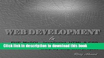 [Download] Web Development in PHP, MySQL, JavaScript, HTML   CSS: Step-by-Step Web Project