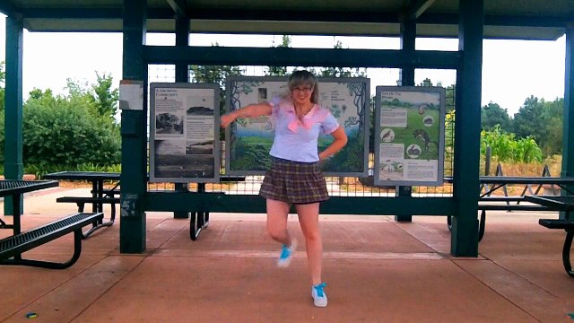 【Dansu to Pantsu member: Lauren】Tachiagare - Wake Up Girls! 【Dance Cover】