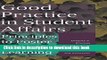 [Popular Books] Good Practice in Student Affairs: Principles to Foster Student Learning Full