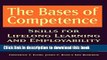 [Popular Books] The Bases of Competence: Skills for Lifelong Learning and Employability Free
