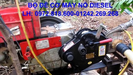 0972.818.600.Bộ đề cơ cho máy nổ Diesel công suất từ 12Hp - 30Hp giá rẻ!
