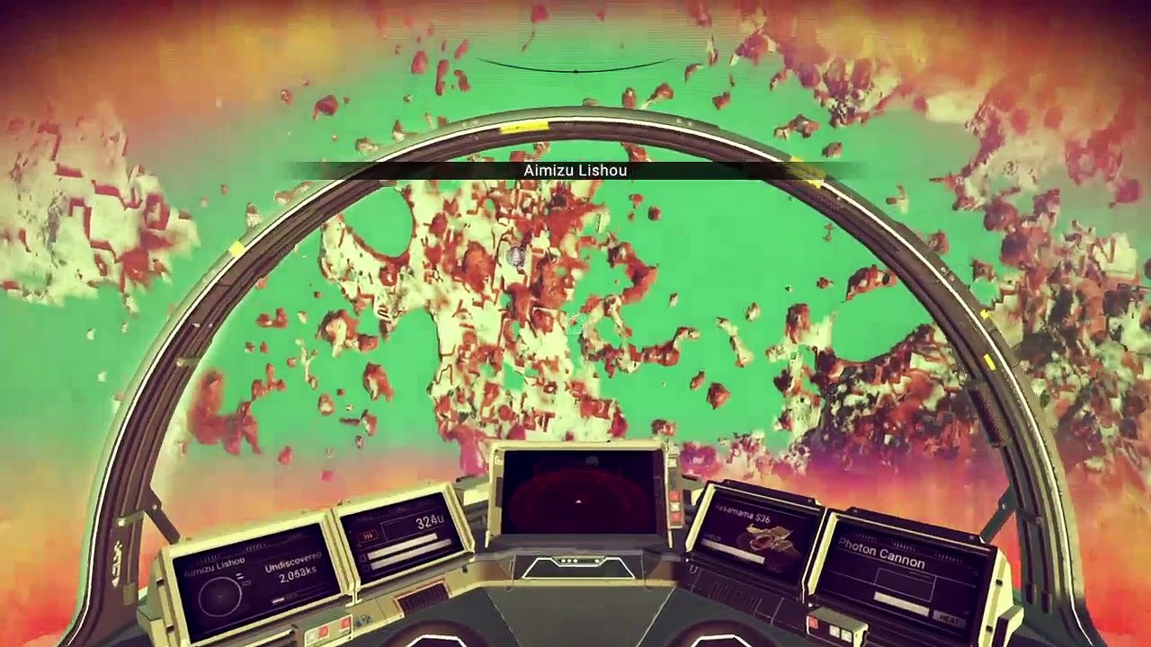 No Man Sky (Live Stream) (PS4) (16)