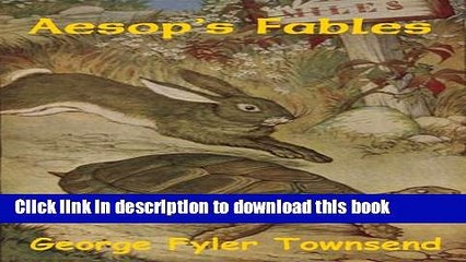 Download Video: [Download] Aesop s Fables Paperback Online