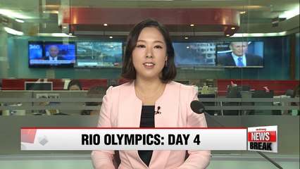 Rio 2016: Park Sang-young wins fencing gold in men's Epee competition