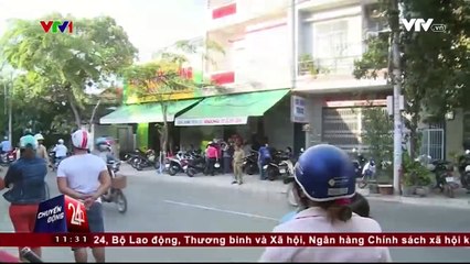 Phú Yên- 1 phụ nữ tử vong do bị thang máy cuốn