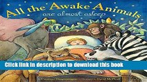 [Download] All the Awake Animals Are Almost Asleep Hardcover Collection