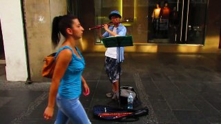 Street Music - Belgrade chill