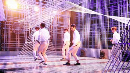 "무대에서 가장 멋진 남자들, 비스트! 무대 뒤에선?" [해시태그 큐브 Hashtag CUBE] 18회