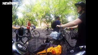 Experience: Central Park Sightseeing Bike Tour