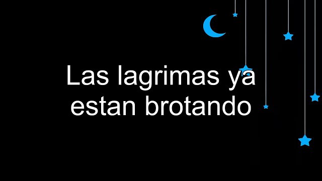 Wax - Tears are Falling