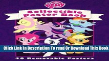 [Download] My Little Pony:  Friendship is Magic: Collectible Poster Book Hardcover Free