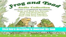 [Download] Frog and Toad CD Audio Collection Kindle Free
