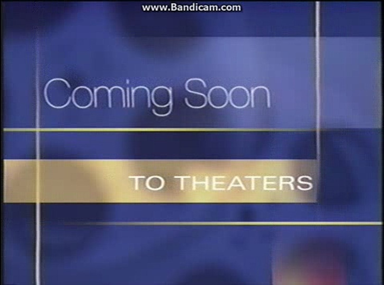 Opening To The Rookie 2002 VHS