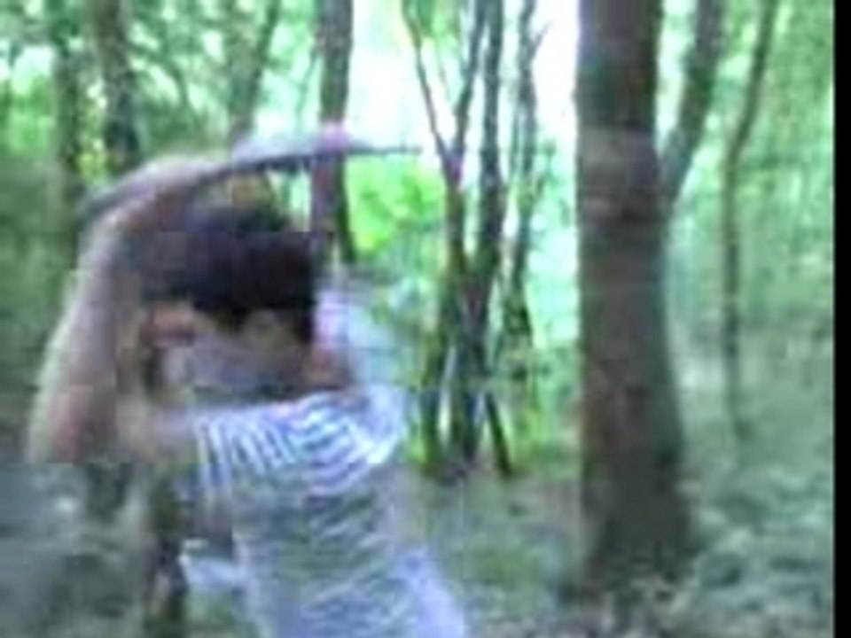 Un fou qui tourne qui tourne ...