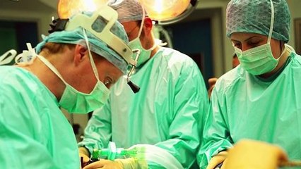 Boy Had Life Threatening Surgery To Remove Tumor