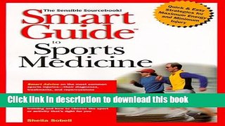 [Popular] Smart Guide to Sports Medicine Hardcover OnlineCollection