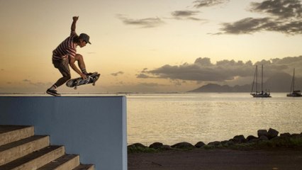 Finding Skate Spots in the Tropics | Some Like it Blue: Part 2