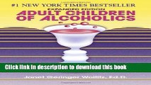 [Popular] Adult Children of Alcoholics: Expanded Edition Hardcover Free