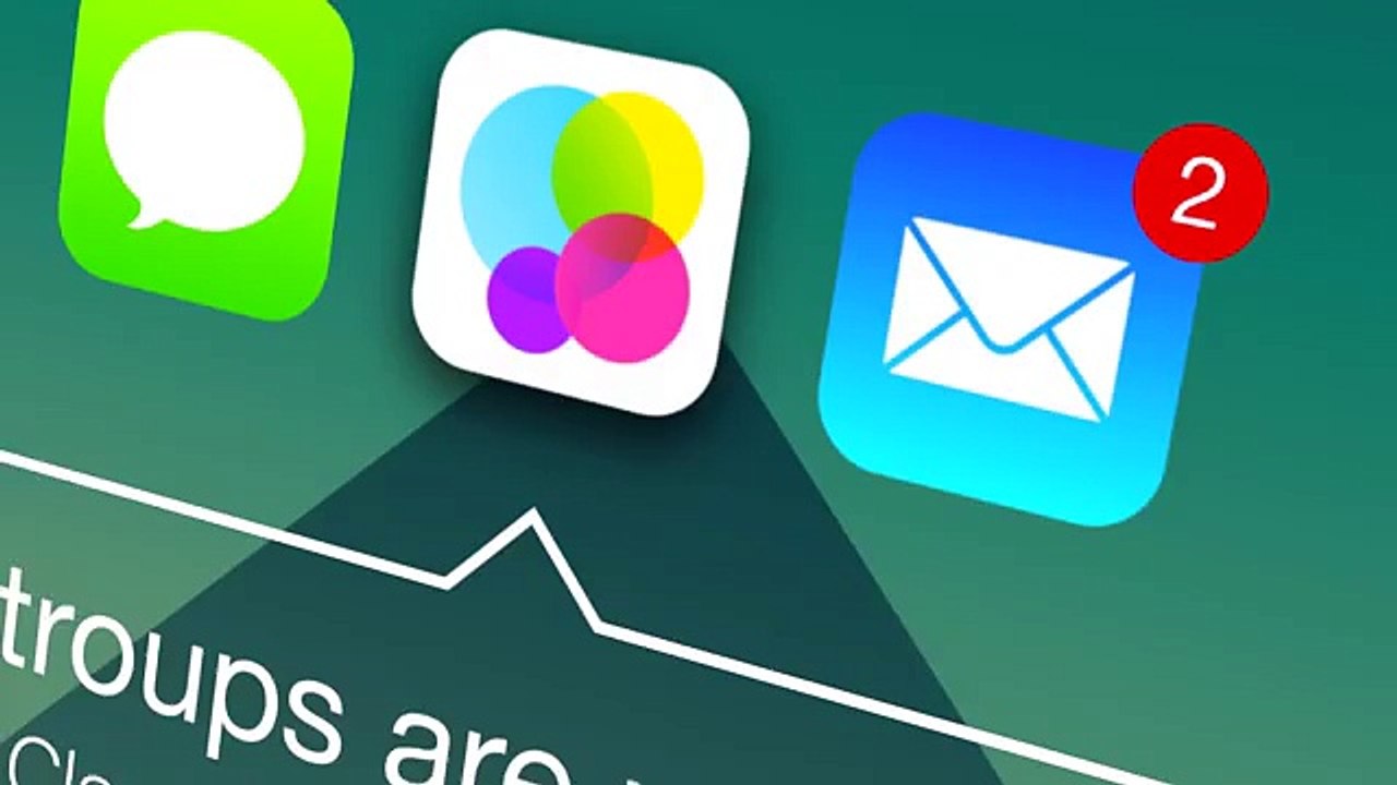 iOS 9 Concept - Quick Access
