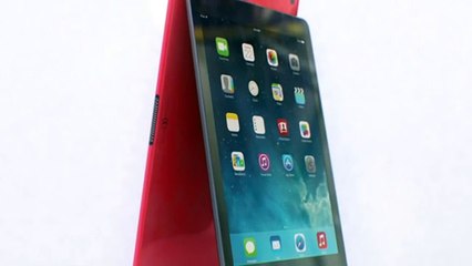 iPad Air VS Nokia Lumia 2520