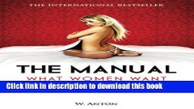 [Popular] The Manual: What Women Want and How to Give It to Them Hardcover OnlineCollection